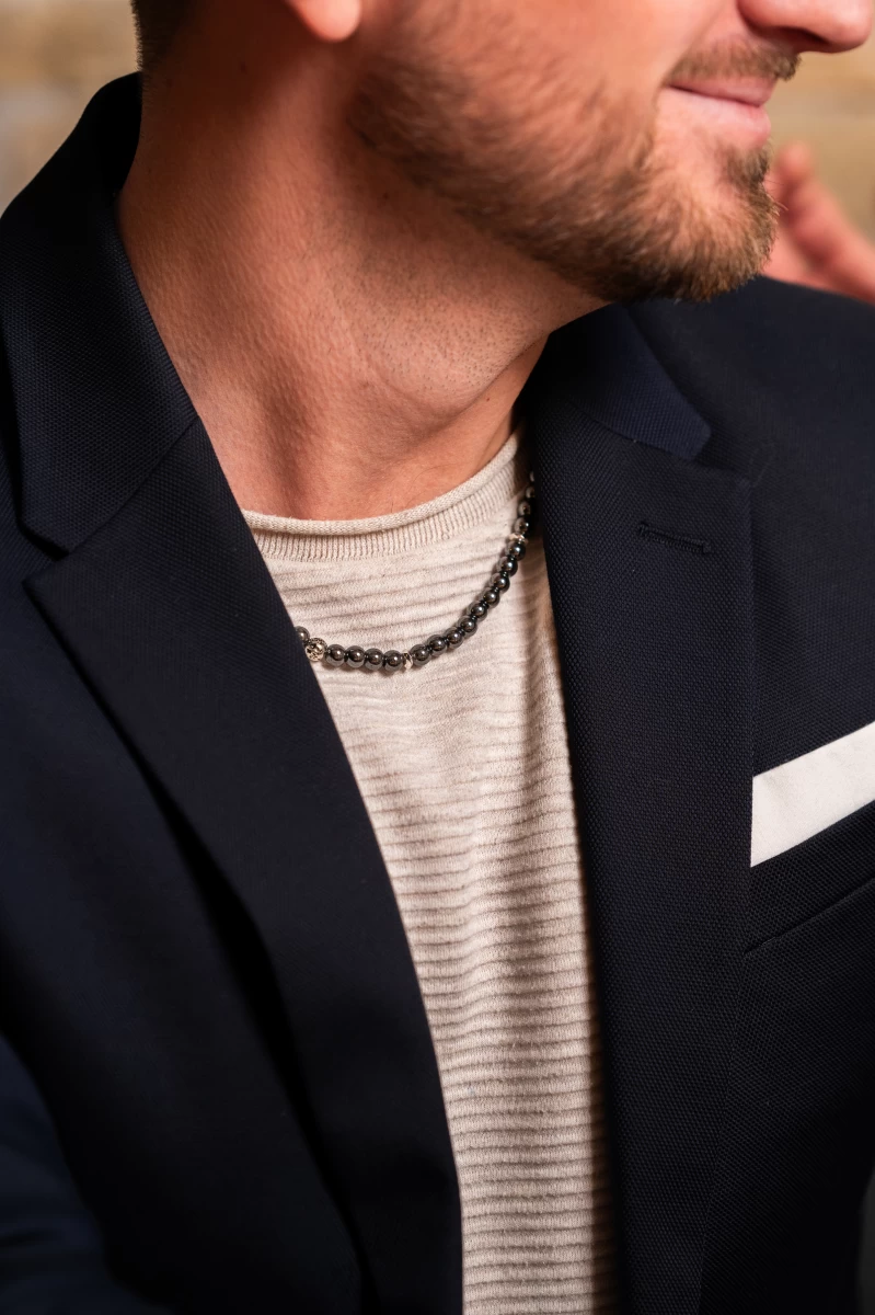 ZILIA Maverick Mineral Halskette