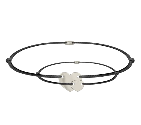 ZILIA Double Love Armband Gold 14K