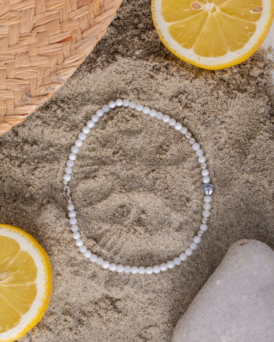 ZILIA Celia Fussband Silber 925