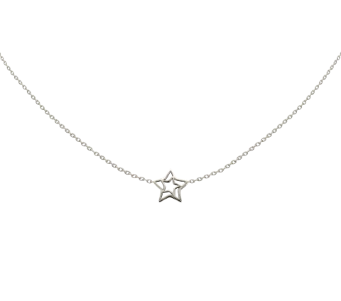 ZILIA My Star Halskette Gold 14K
