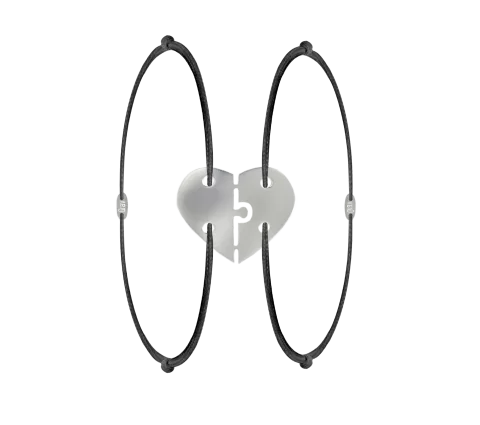 ZILIA Love Armband Silber 925