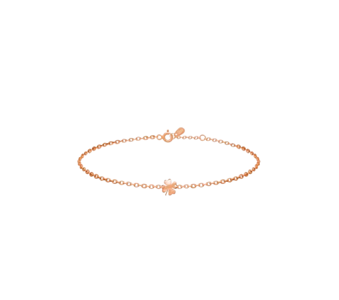 ZILIA Luck Baby Armband Gold 14K