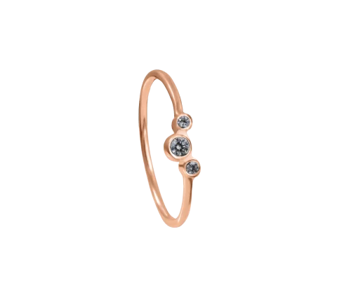 ZILIA Chloee Ringe Gold 14K