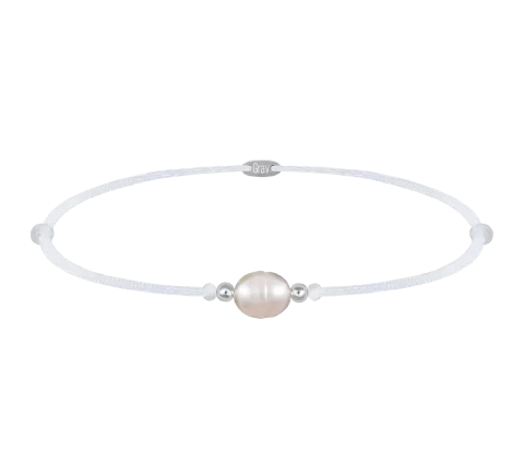 ZILIA Light Thread Armband Silber 925