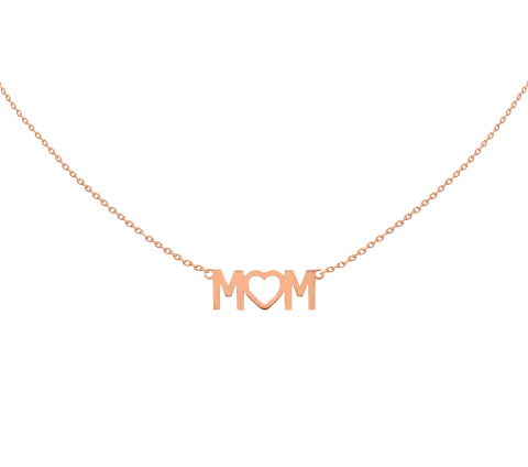 ZILIA MOM Gold 14K Halskette