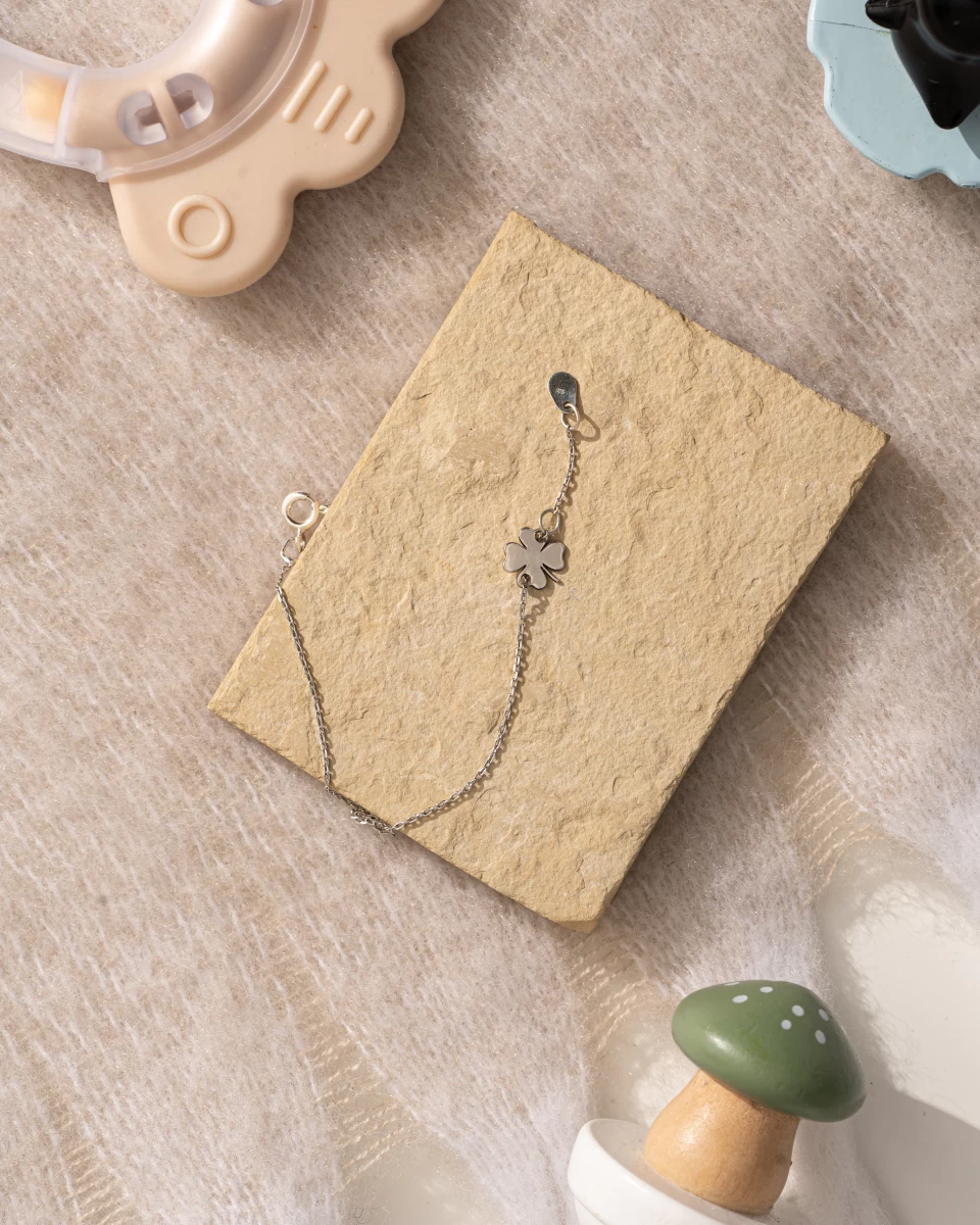 ZILIA Luck Baby Armband Gold 14K