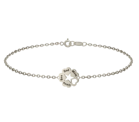 ZILIA My Hearts Gold 14K Armband
