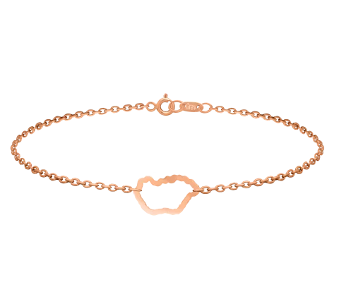 ZILIA Hungary Gold 14K Armband