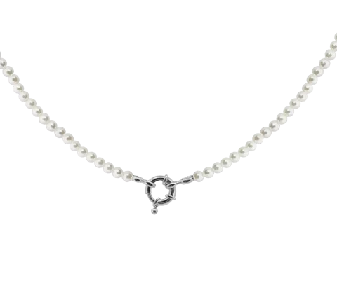 ZILIA Ashley Halskette Silber 925