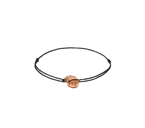 ZILIA Elf Baby Thread Armband Gold 14K