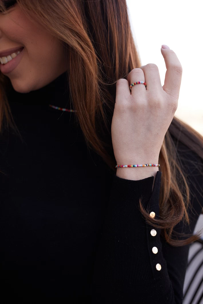 ZILIA Symbol Armband Silber 925