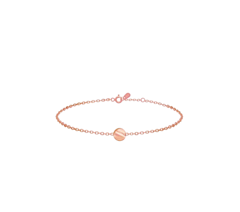 ZILIA Circle Baby Gold 14K Armband