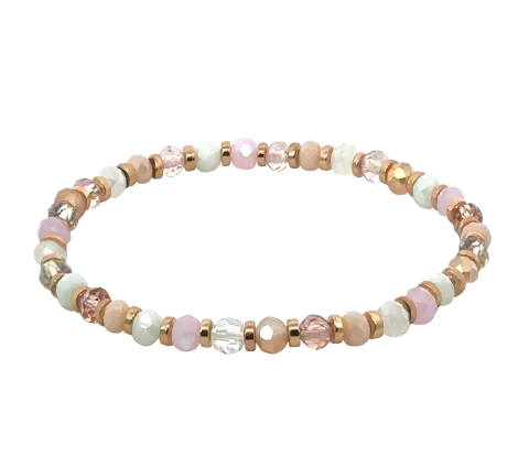 ZILIA Candy Crystal Glow Armband