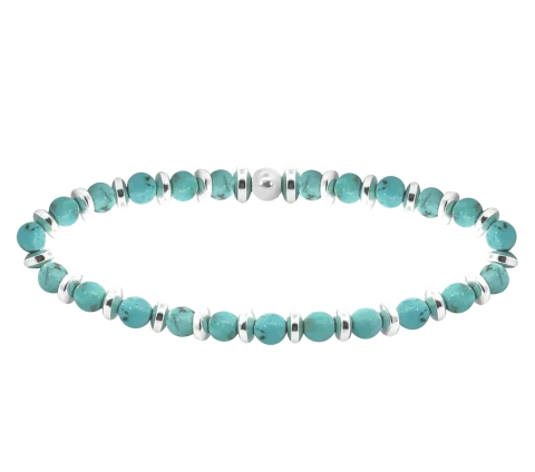 ZILIA Leyla Turquoise Silber 925 Armband