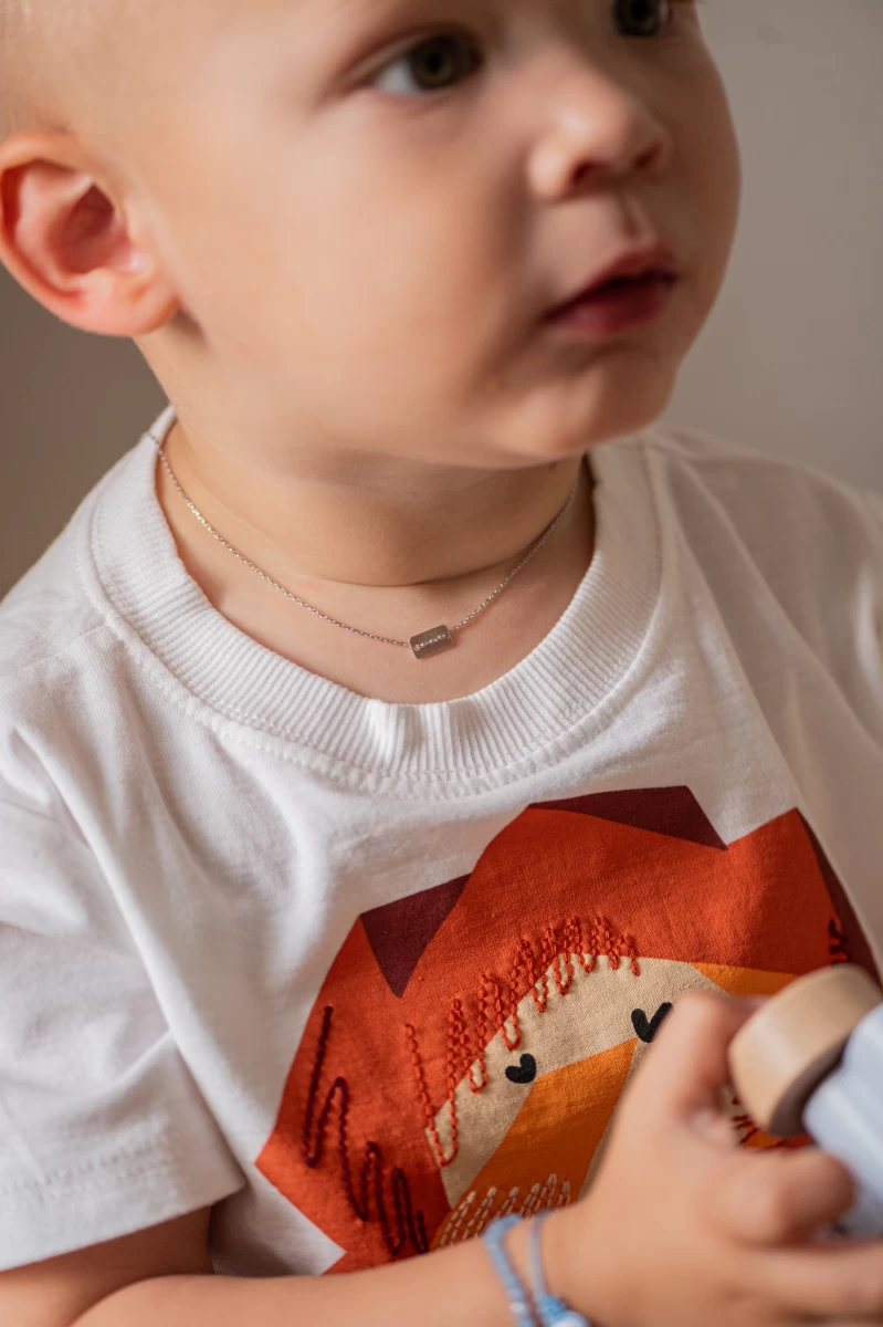 ZILIA Page Baby Gold 14K Halskette