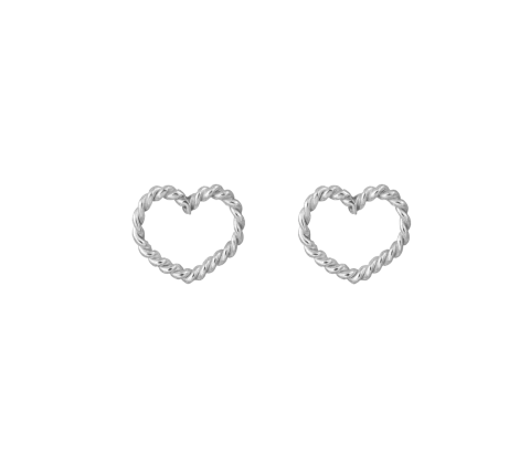 ZILIA Nolita Ohrstecker Silber 925