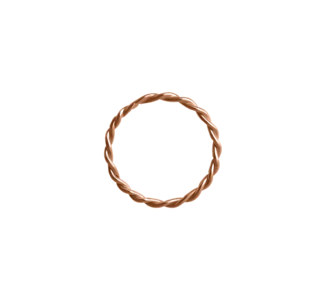 ZILIA Nolita Gold 14K Ring