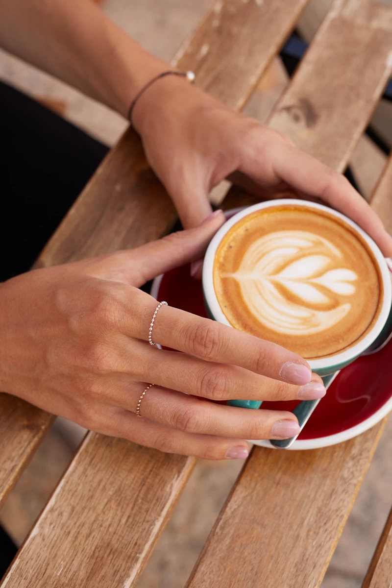 ZILIA Revansh Ringe Silber 925