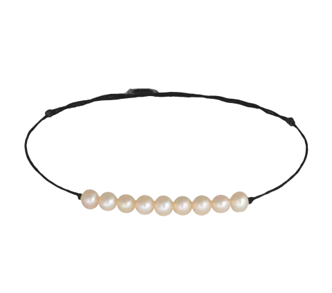 ZILIA Pearl Armband Gold 14K