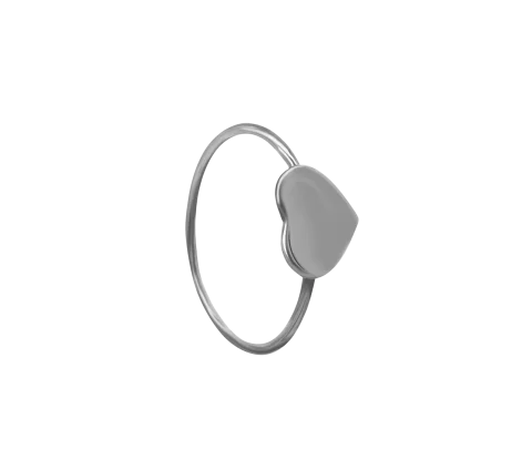 ZILIA Heart Ringe Silber 925
