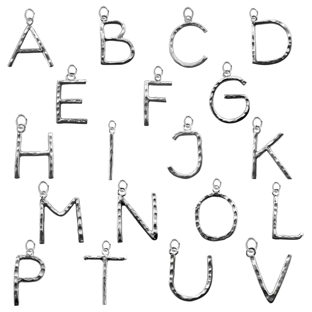 ZILIA Letter Quintessa Halskette Gold 14K