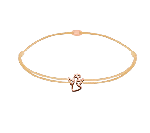 ZILIA My Angel Baby Gold 14K Thread Armband