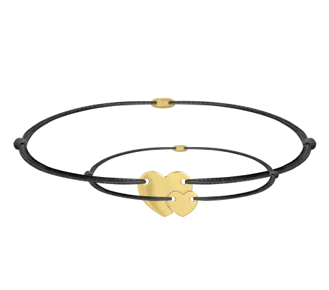 ZILIA Double Love Gold 14K Armband