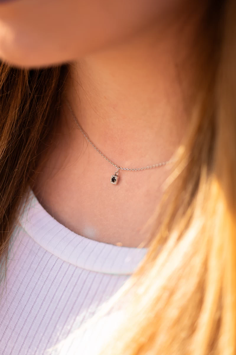 ZILIA Chloee 1 Halskette Gold 14K