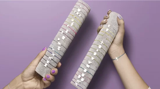 ZILIA - Ein ewiges Armband