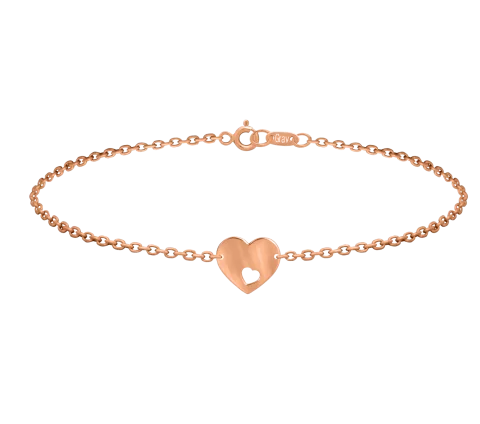ZILIA Lover Armband Gold 14K