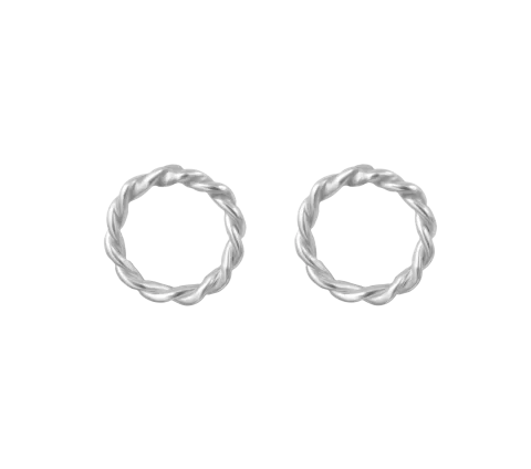 ZILIA Nolita Ohrstecker Silber 925