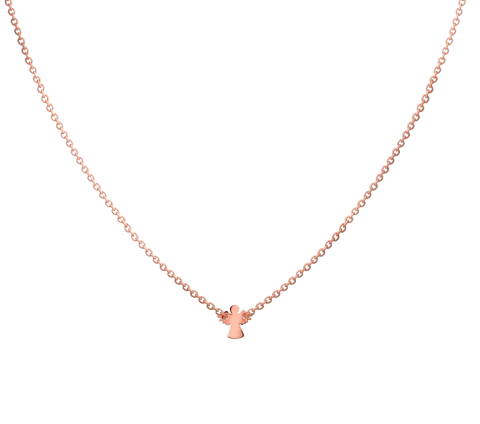 ZILIA Angel Baby Gold 14K Halskette