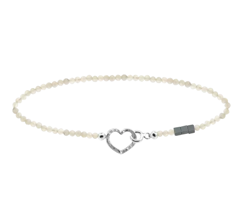 ZILIA Quintessa Moon Silber 925 Armband