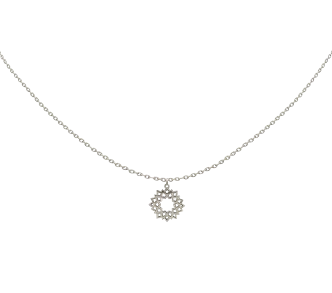 ZILIA Brielle Halskette Gold 14K