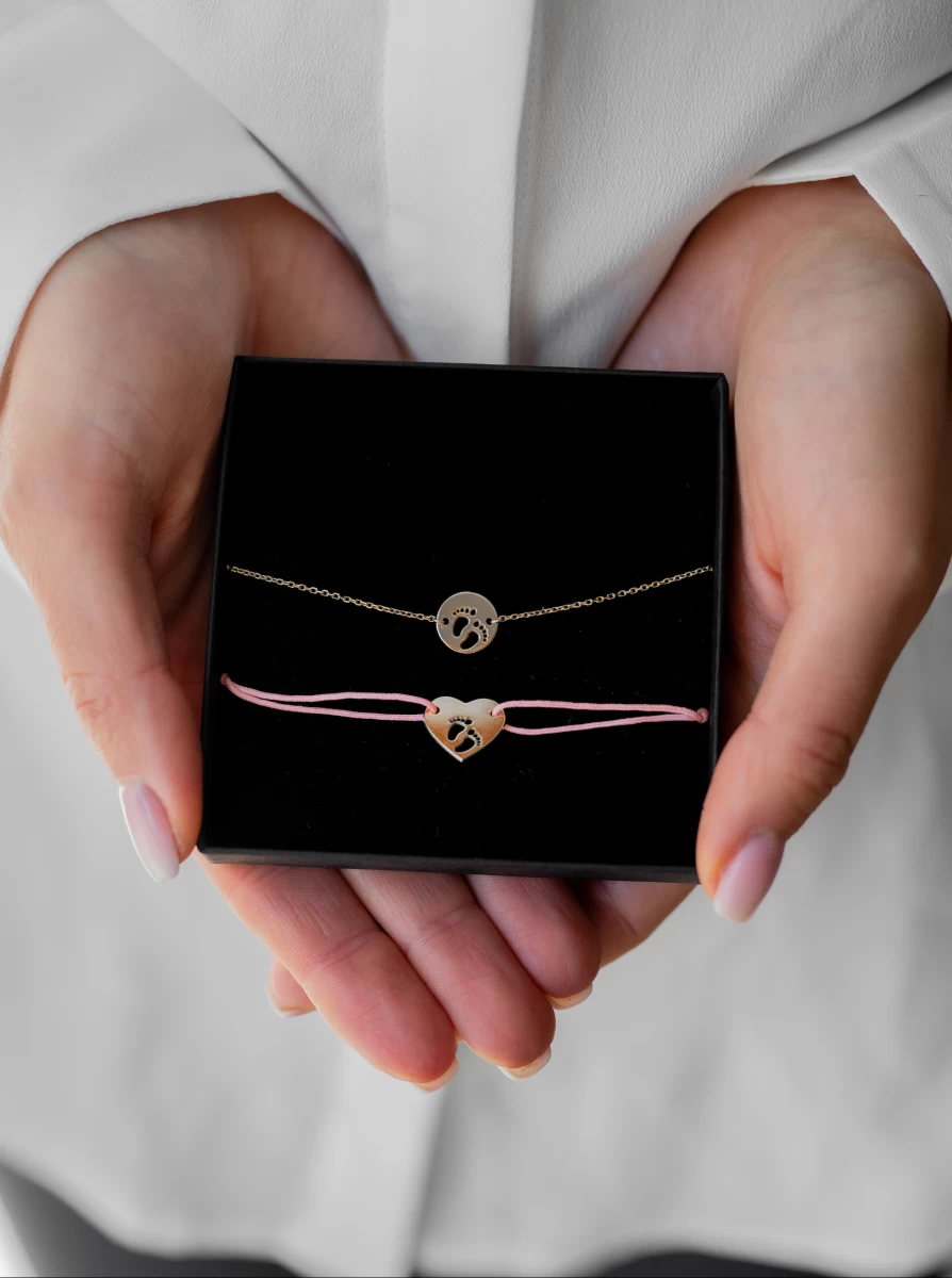 ZILIA Mybaby Armband Silber 925