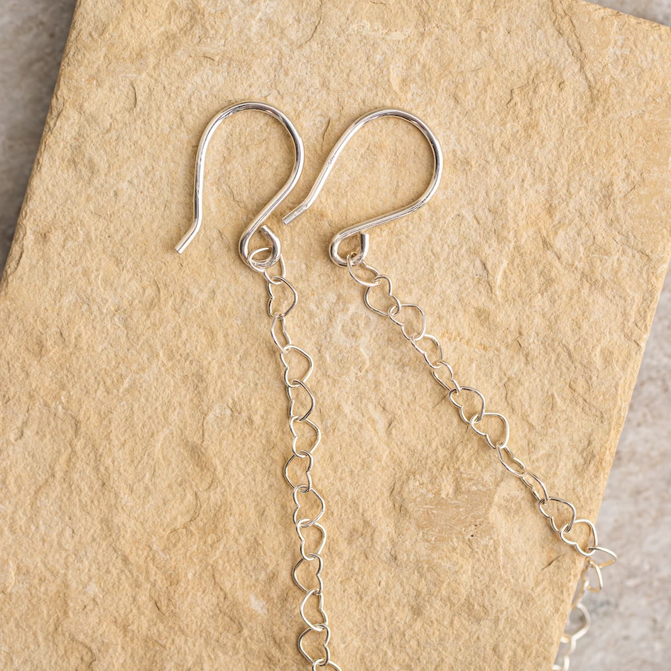 ZILIA Christie Ohrstecker Silber 925