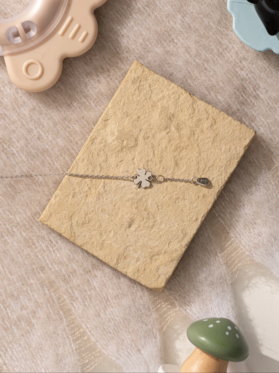 ZILIA Luck Baby Gold 14K Halskette