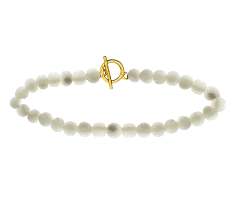 ZILIA Rosaline Pearl Armband Silber 925