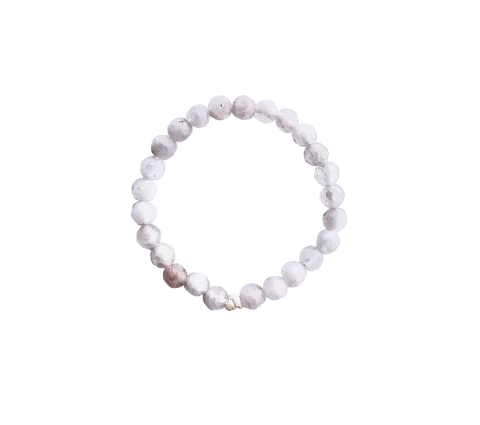 ZILIA Moonstone Mineral Ringe