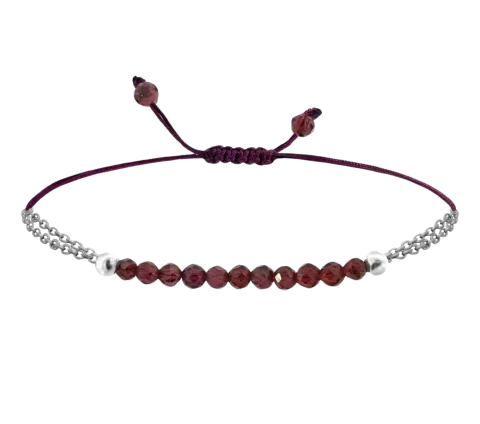 ZILIA Flora Armband Silber 925