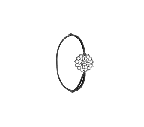 ZILIA Mandala Ringe Silber 925