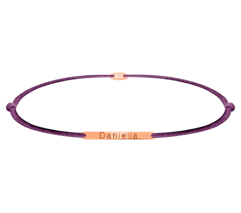 ZILIA Page Armband Gold 14K