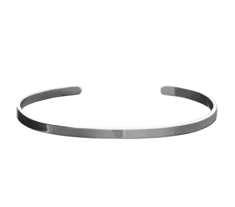 ZILIA Men New York Armband Silber 925