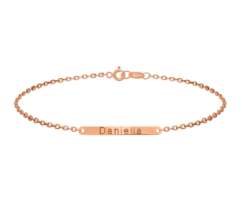 ZILIA Page Armband Gold 14K