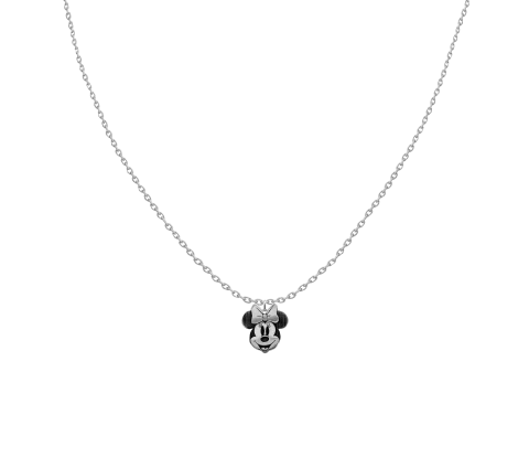 ZILIA Minnie Baby Silber 925 Halskette