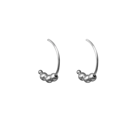 ZILIA Celeste Ear Cuff Silber 925