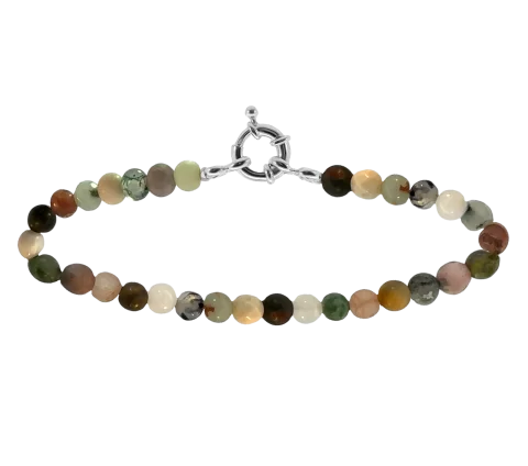 ZILIA Ashley Earth Armband Silber 925