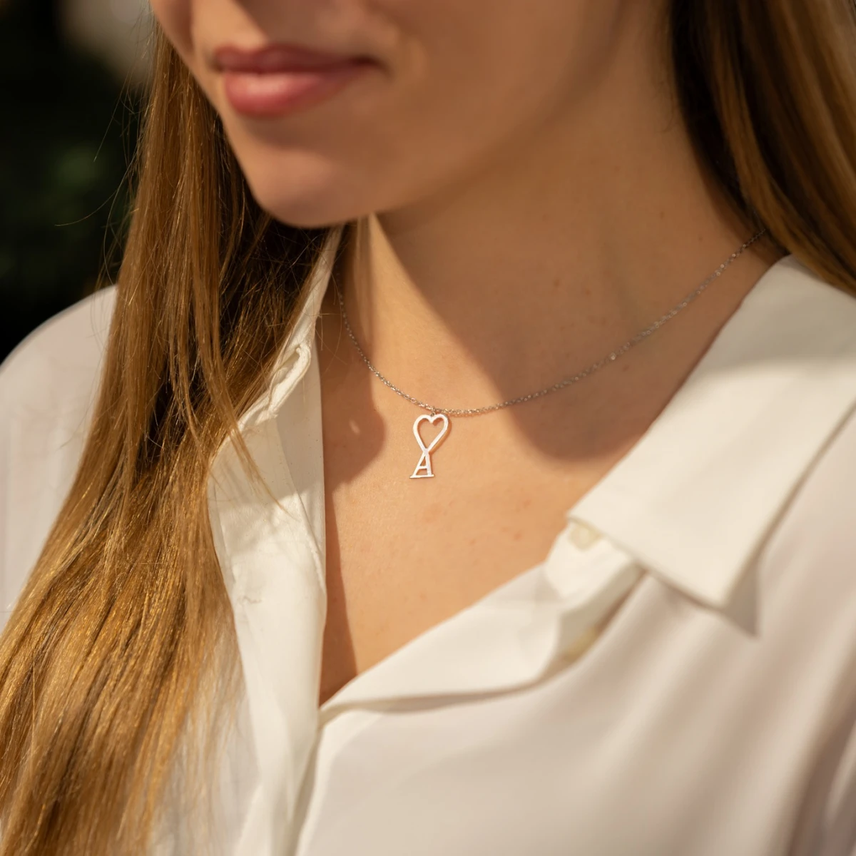 ZILIA Alice Gold 14K Halskette