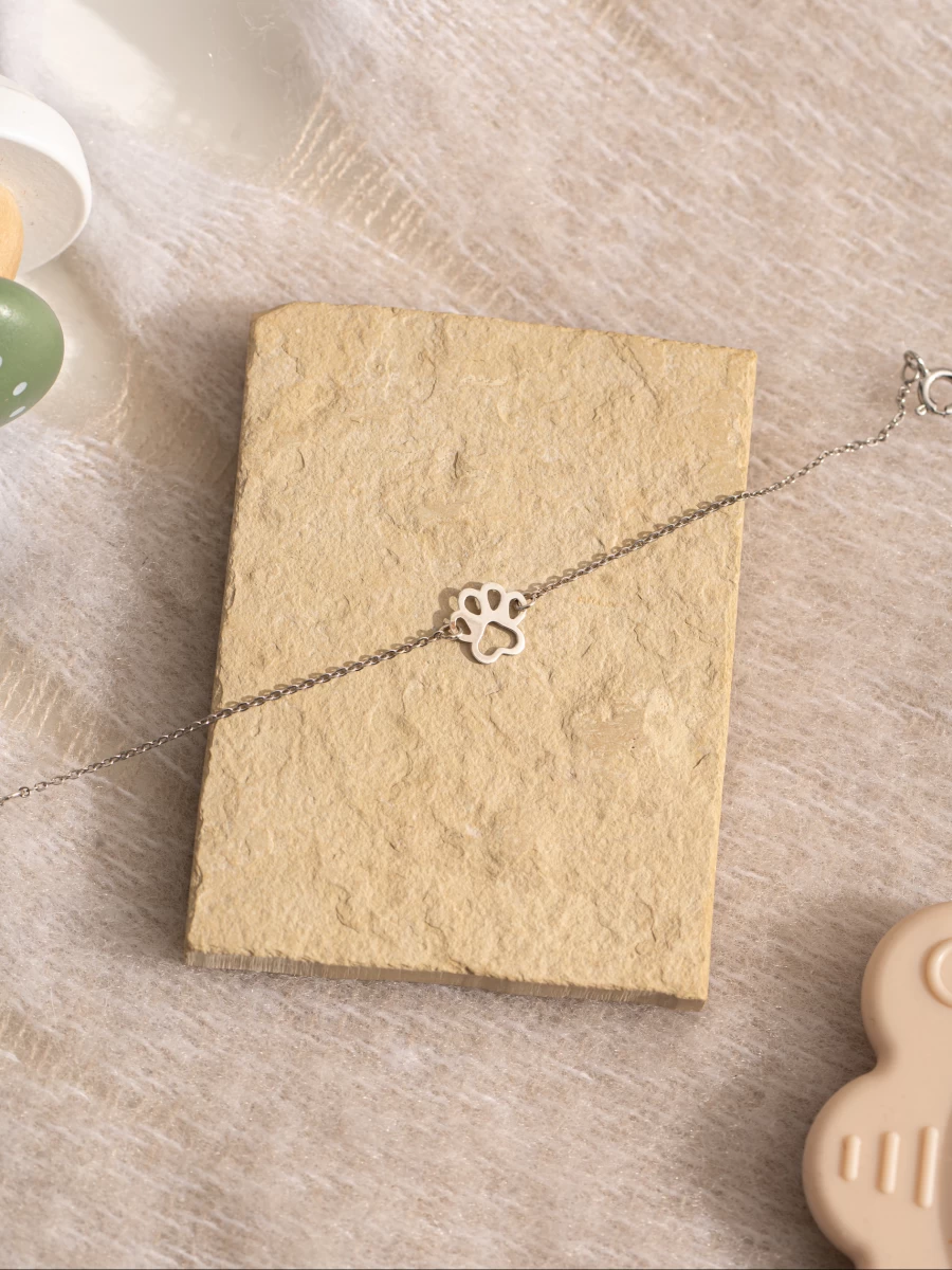 ZILIA My Little Pet Baby Armband Gold 14K