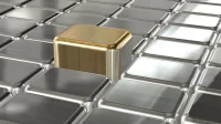 Edelmetalle – Gold, Silber und Edelstahl im Vergleich